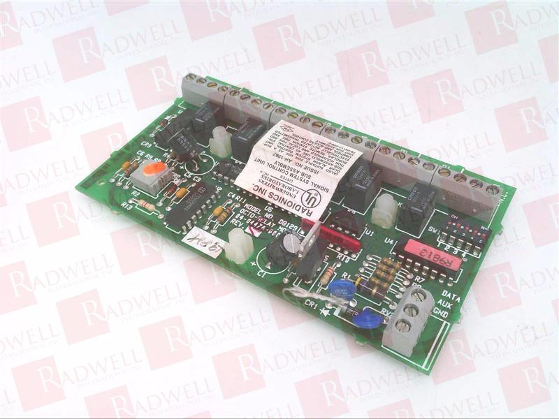 Bosch D8129 Octo-Relay Output Module 4998800198 NEW FREE SHIPPING 