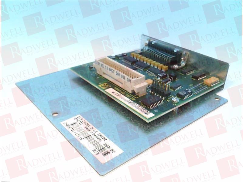 BOSCH BGR-DKC01.3-LK-EAK02