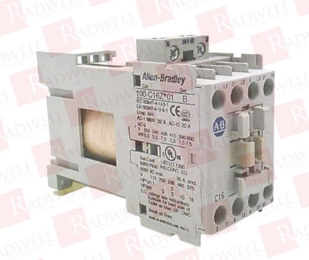 ALLEN BRADLEY 100-C16ZJ01