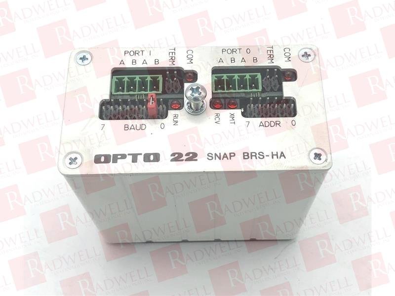 OPTO 22 SNAP-BRS-HA