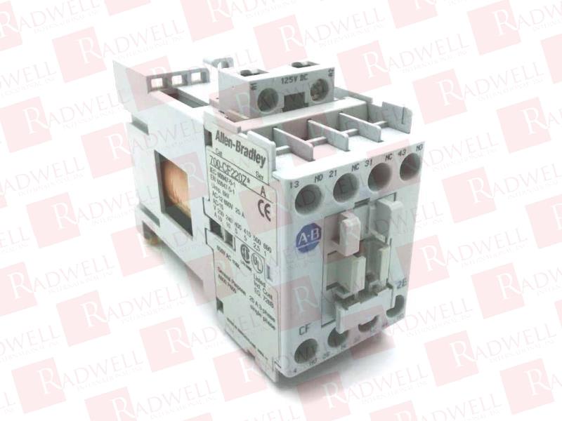 ALLEN BRADLEY 700-CF220ZS