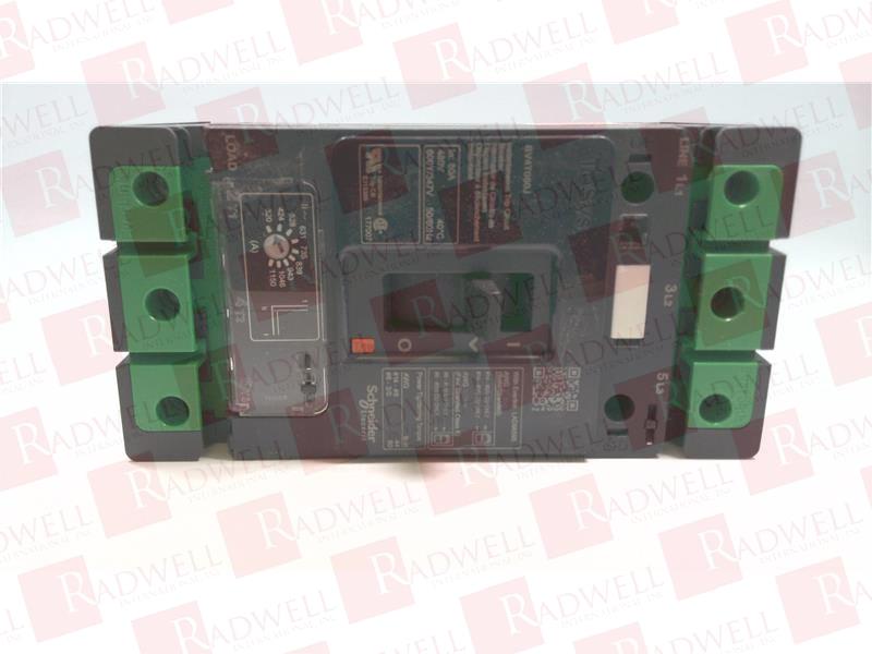 SCHNEIDER ELECTRIC BV4T080J