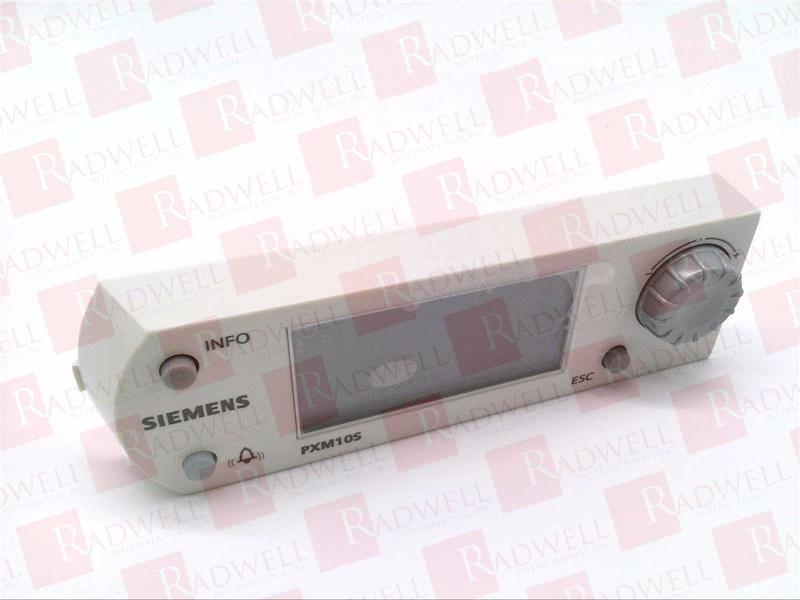 SIEMENS PXM10S