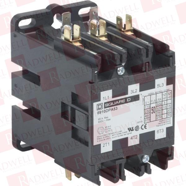 SCHNEIDER ELECTRIC 8910DPA53V14Y244