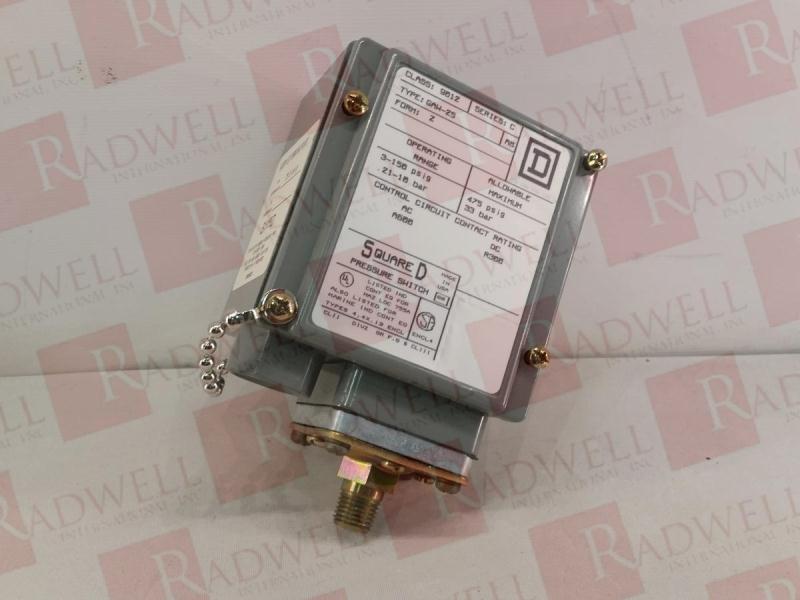 SCHNEIDER ELECTRIC 9012GAW25Z