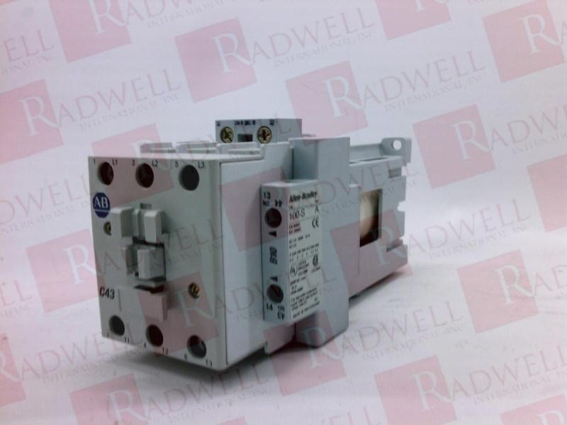 ALLEN BRADLEY 100-C43DJ10