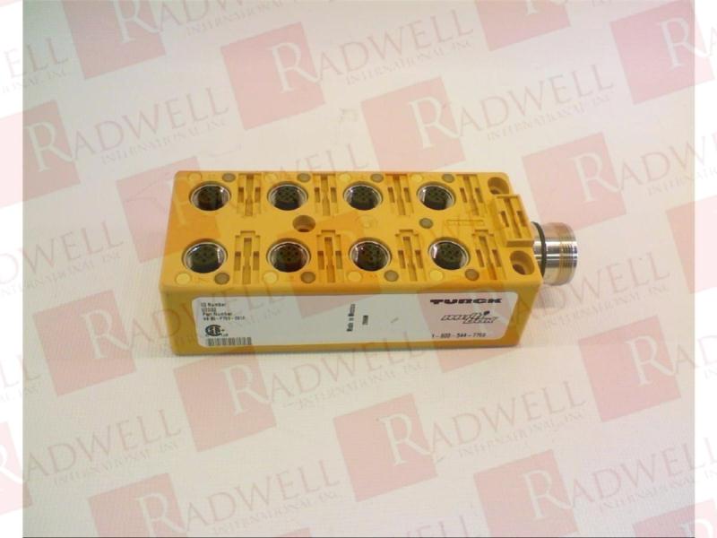 TURCK VB 80-P7X9-CS12