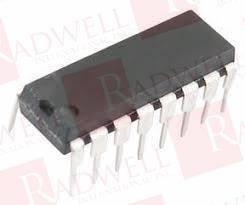 NXP SEMICONDUCTOR 74HC4017N,652