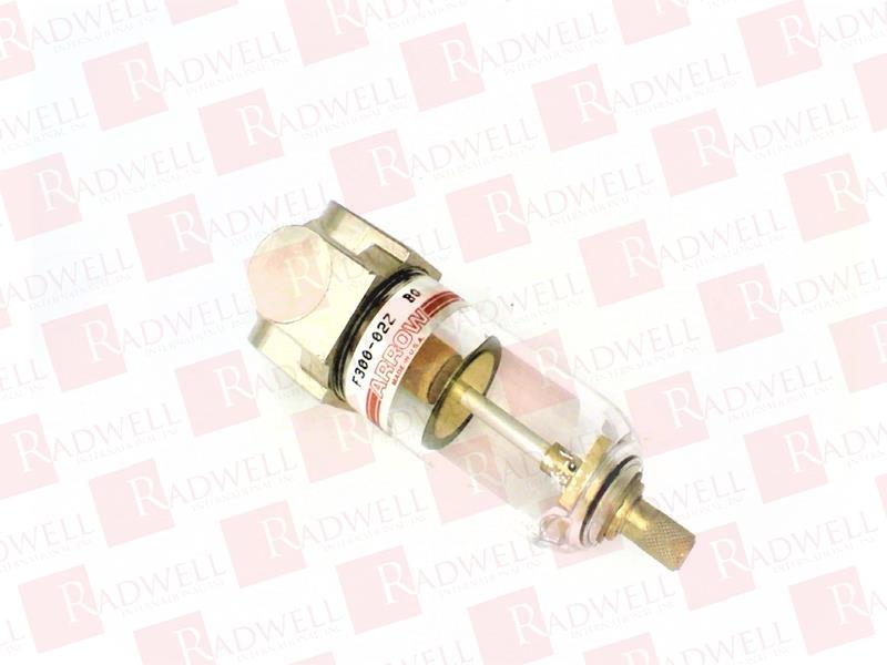 ARROW PNEUMATICS F300-02Z