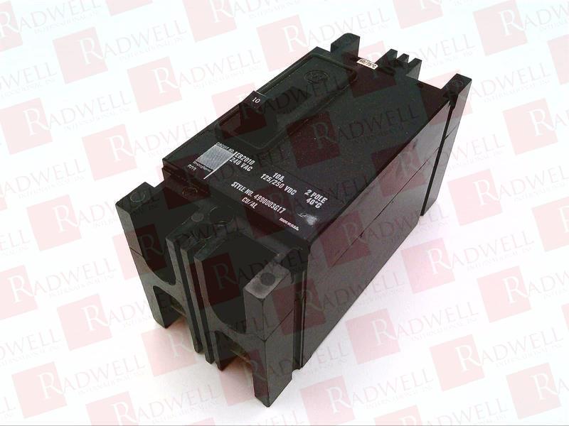 EATON CORPORATION EB2010