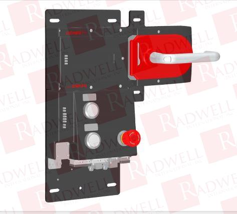 EUCHNER MGB-L2HB-PNA-R-121849