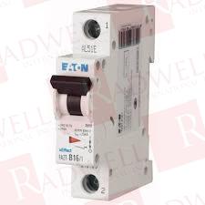 EATON CORPORATION FAZT-C6/1