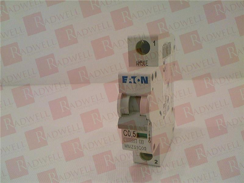 EATON CORPORATION WMZS1C00