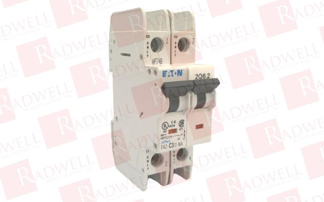 EATON CORPORATION FAZ-C3/2-NA