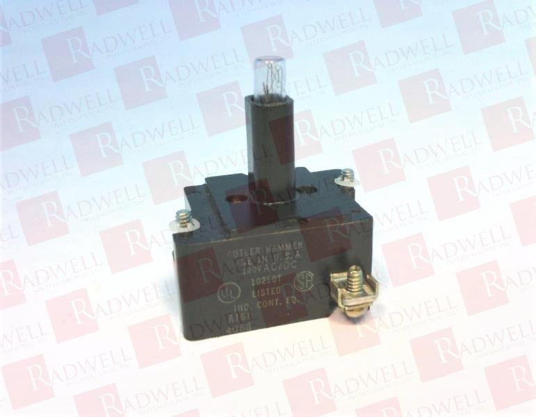 EATON CORPORATION 10250T80