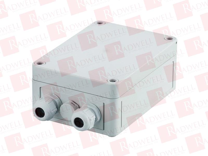 EFECTOR JUNCTION BOX WITH VENTILATION-E30401