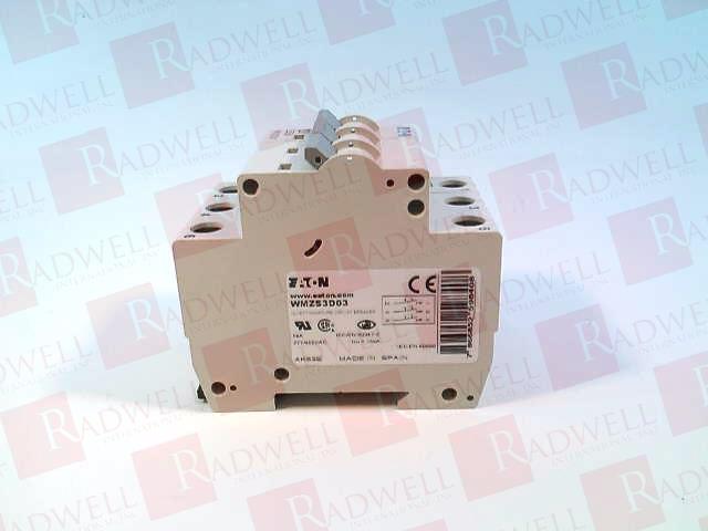 EATON CORPORATION WMZS3D03