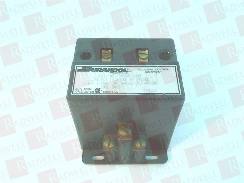 AMERICAN ELECTRONIC COMPONENTS 3M30APS24DC