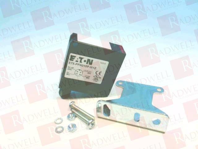 EATON CORPORATION E75-PPA010P-M12