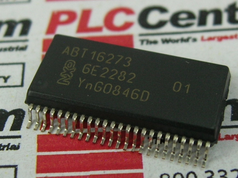 NXP SEMICONDUCTOR 74ABT16273DL