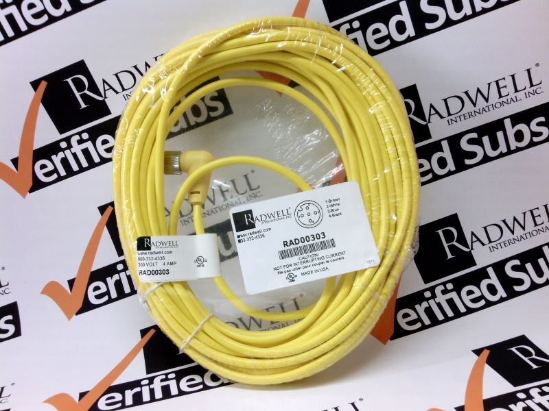 RADWELL VERIFIED SUBSTITUTE KD4-RIM1210-SUB