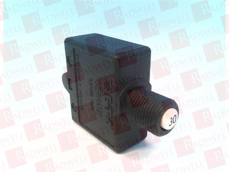 1658-G41-00-S80-055843-30A App/Comm Circuit Breaker by E-T-A CIRCUIT ...