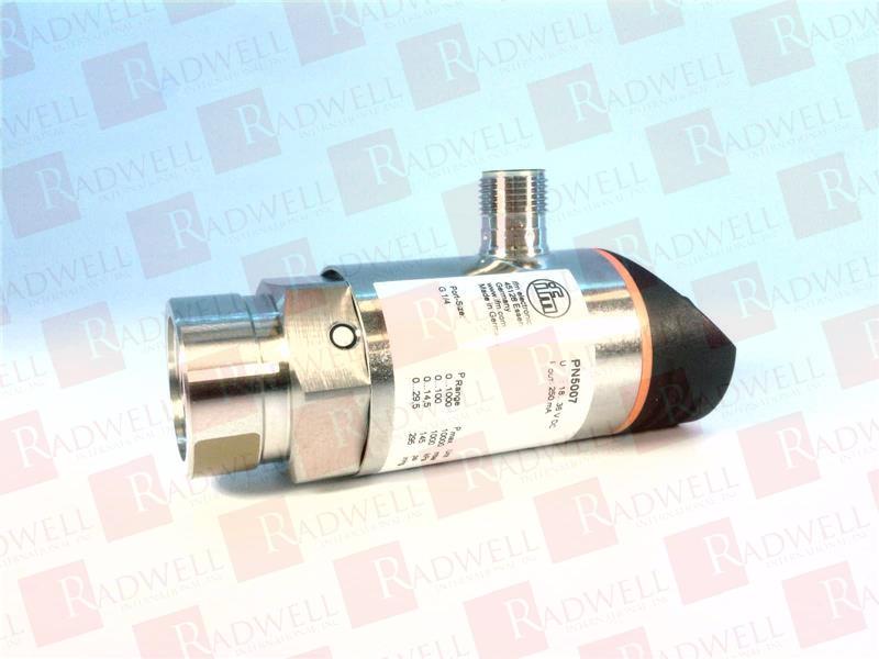 EFECTOR PN-001BRBR14-HFPKG/US/ /V-PN5007