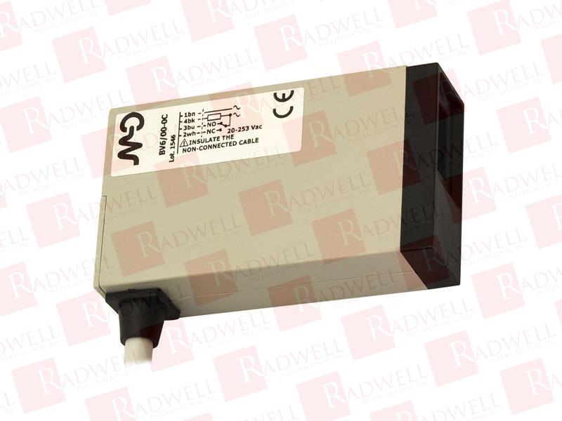 MD MICRO DETECTORS BV2/00-0C