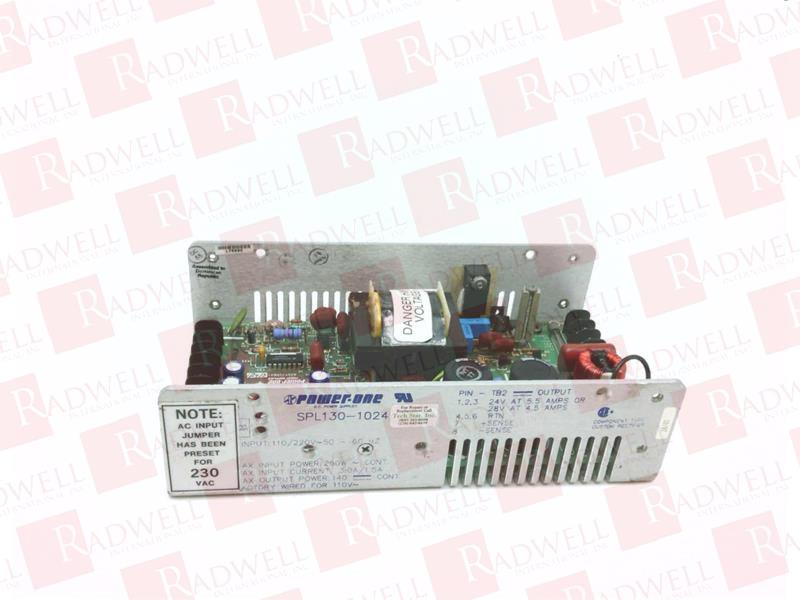 BEL FUSE SPL130-1024