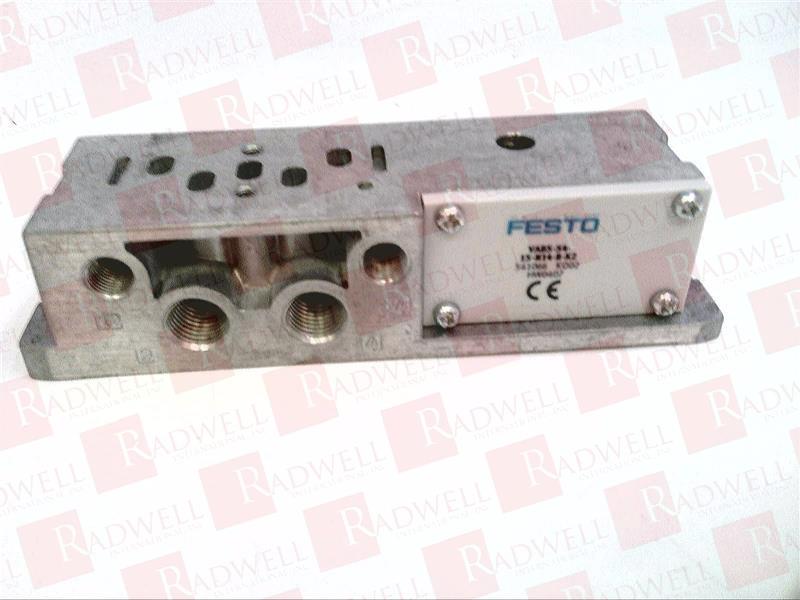 FESTO VABS-S4-1S-N14-B-K2