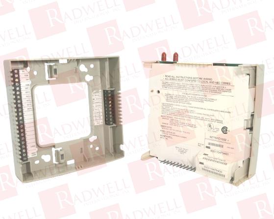 HONEYWELL W7751C-1002