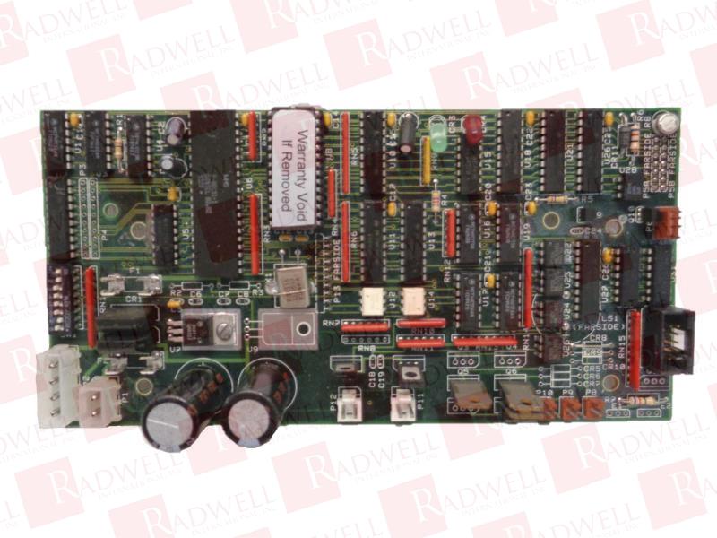 SYSTEM CONTROL INTERFACE 530000