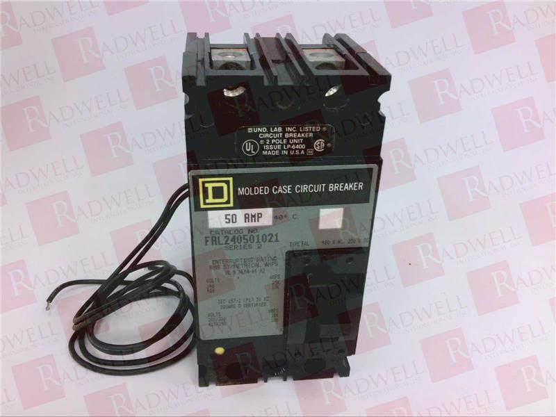 SCHNEIDER ELECTRIC FAL240501021