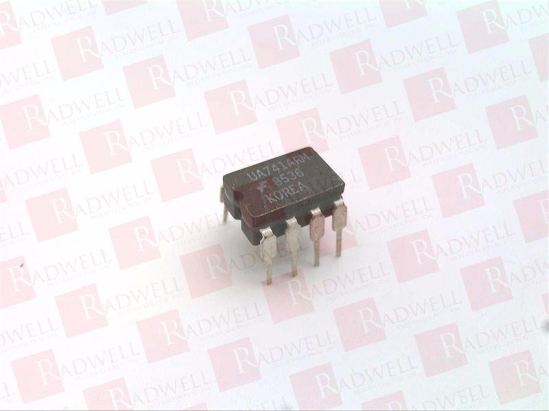 ON SEMICONDUCTOR UA741ARM