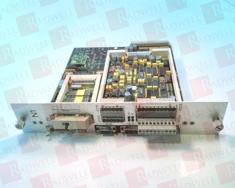 SIEMENS 6SN6600-4NU00