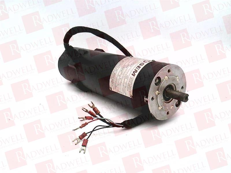 SEM SERVO MOTORS MT22R2-24