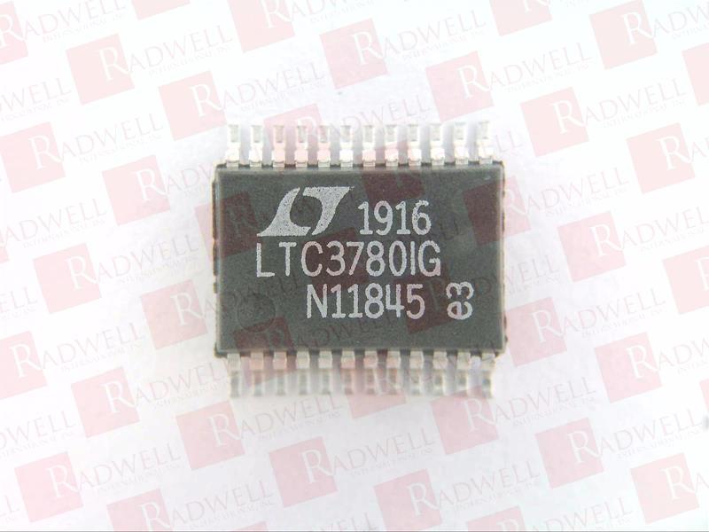 ANALOG DEVICES LTC3780IGPBF