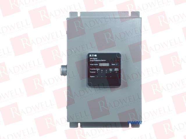 EATON CORPORATION SPD400480Y2K