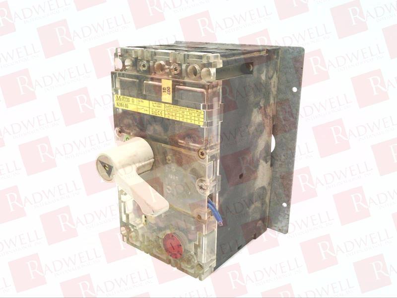 EATON CORPORATION NZM4-80