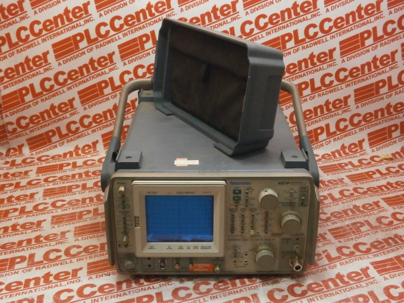 TEKTRONIX 497P