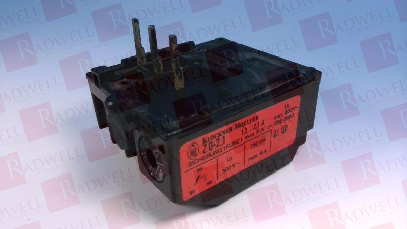 EATON CORPORATION Z0-2.1