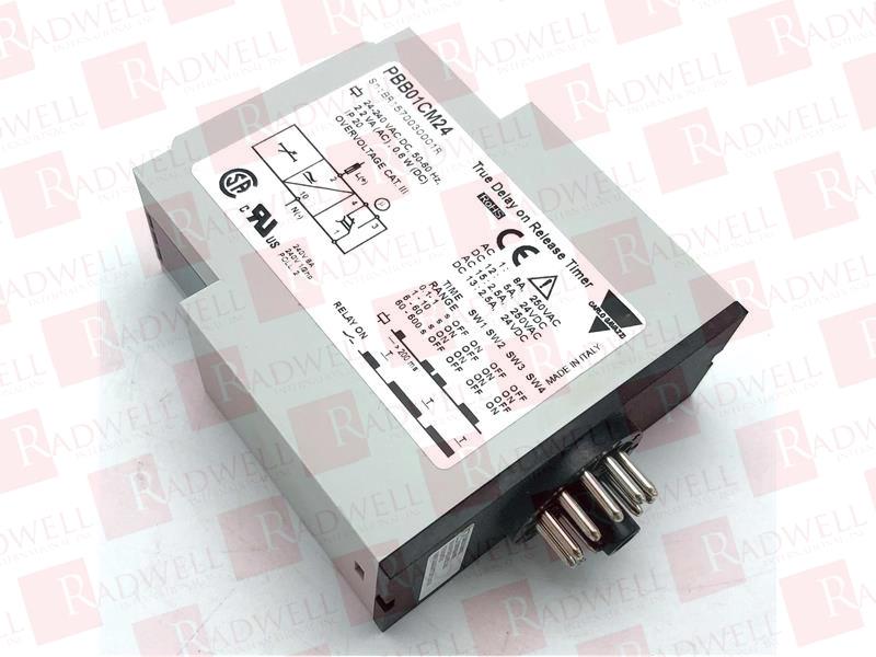 CARLO GAVAZZI PBB01CM24