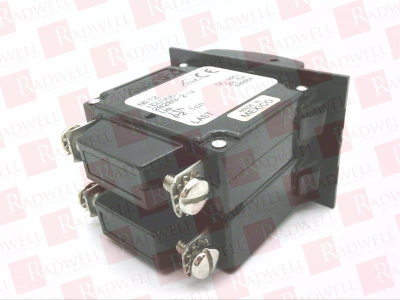 SENSATA TECHNOLOGIES IEGS66-28289-2-V