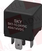 SKY ELECTRONICS SKAT-1C-12VDC