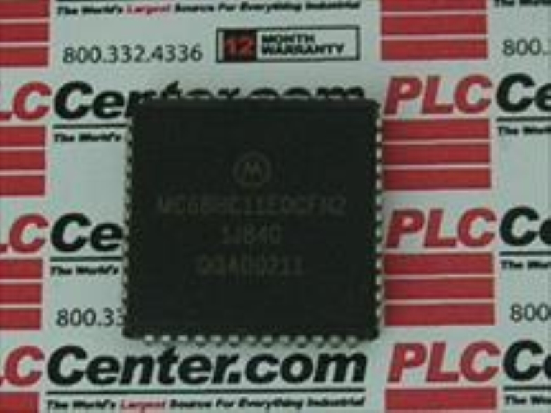 NXP SEMICONDUCTOR MC68HC11E0CFN2