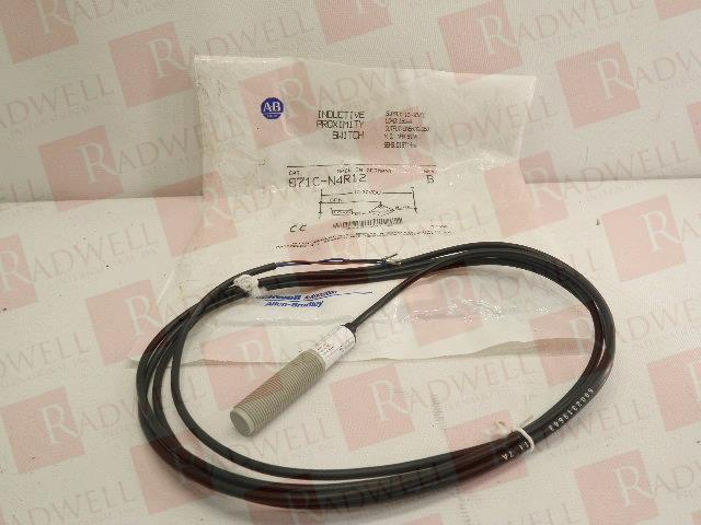 ALLEN BRADLEY 871C-N4R12