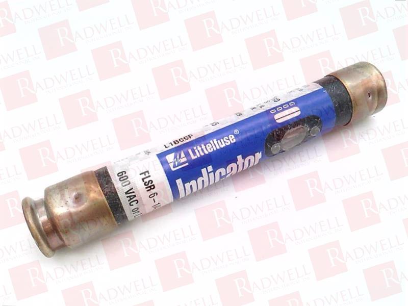 LITTELFUSE FLSR-6-1/4-ID