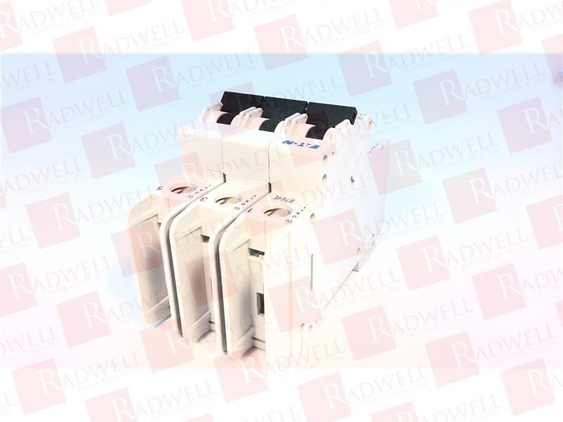 EATON CORPORATION FAZ-B5/3-NA