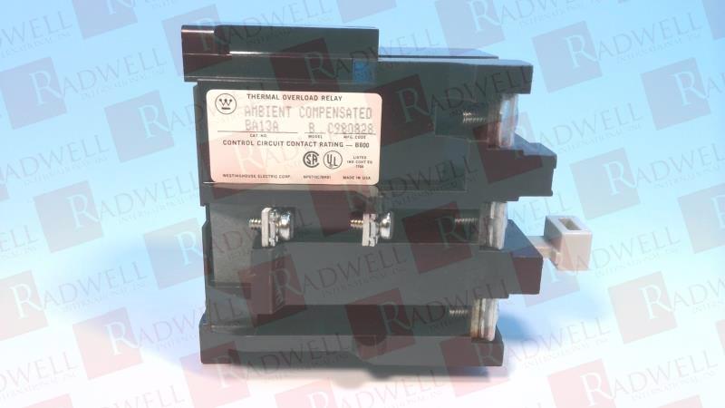 EATON CORPORATION BA13AB