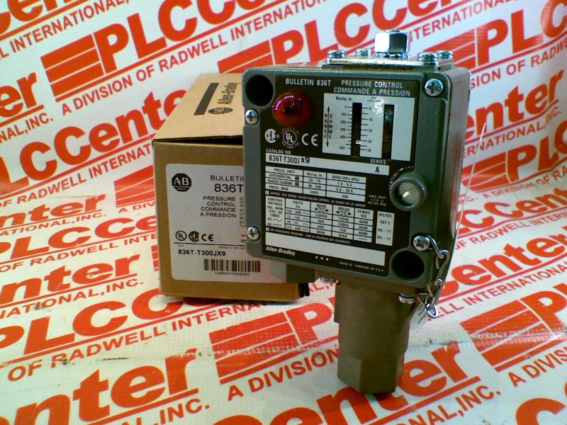 ALLEN BRADLEY 836T-T300JX9